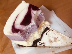 双层轻芝蛋糕-星巴克(北京南站第二店)