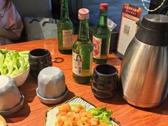 -山之屋炭火烧肉·生啤畅饮(大朗万科中央公园店)