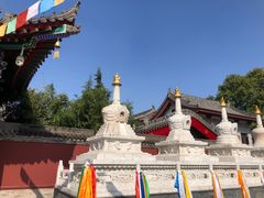 -西安市广仁寺