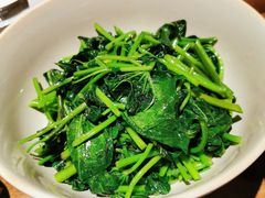 红薯叶-田小狗的饭店(碧桂园店)