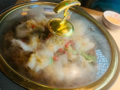 -绿茶餐厅(领展购物广场·中关村店)