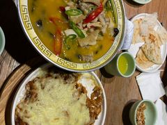 -悠味天老妈疙瘩汤(万达店)