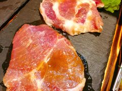 -极简·炭火烤肉主题餐厅·龙虾烧烤·烤羊排(宝龙店)