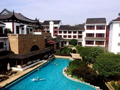 -苏州吴宫泛太平洋酒店