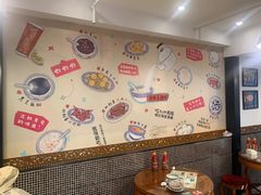 大堂-捷信牛奶甜品世家(五道口店)