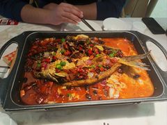 -茅庐川菜(烟台万象汇店)