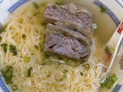 -七爷清汤腩·港式餐厅(金狮广场店)