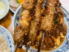 -门框胡同百年卤煮(新街口店)