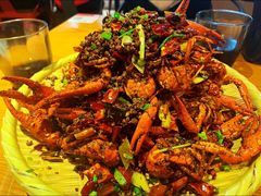 -三太子地摊烧烤·小龙虾(北蔡店)