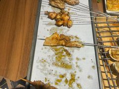 -一烧一烤•锦州烧烤(KTV包房·长江街店)