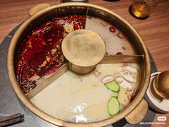 -巴奴毛肚火锅(京西大悦城店)