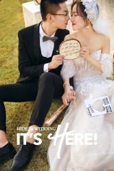 -IDO婚纱摄影(上海旗舰店)