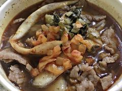 生烫牛肉粉-王记生烫牛杂面馆(兰陵路店)