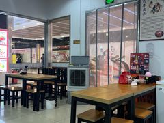 -门框胡同百年卤煮(鸟巢店)