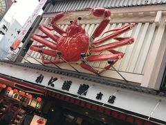 -蟹道乐(道顿堀本店)