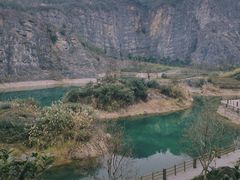 -铜锣山矿山公园