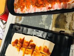 -三国惹火烤肉·中日韩烤肉集合店(百草路店)