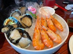 -西安W酒店·WEI全味西餐厅