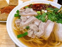 清汤羊肉粉-贵凤凰贵州米粉(五道口店)