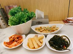 -韩宫宴烤肉·料理(宝山万达店)