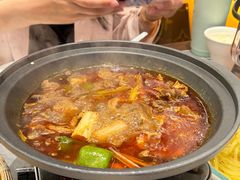 -肖记公安牛肉鱼杂馆·省级非物质文化遗产(江汉路直营店)