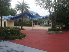 -珠海海泉湾神秘岛亲子乐园