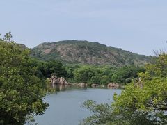 -白马涧龙池景区