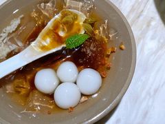 四川冰粉-茅庐川菜(青岛凯德店)