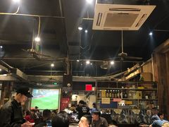 大堂-蚝美人·生蚝海鲜烧烤(茶花园店)