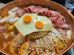 -炙韩料理·部队锅专门店