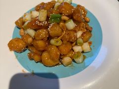 -悦海·家宴·冰花皮皮虾大锅贴(宝龙店)