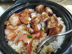 -煲煲香快餐(南京路店)