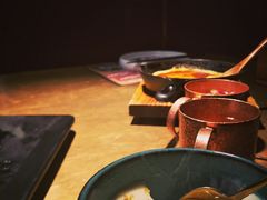 桂花酸奶-烤匠麻辣烤鱼(环球中心店)