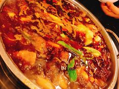 -胖娃古镇鸡杂(磁器口总店)