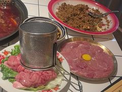 -旧街市鲜货老火锅(大光路店)