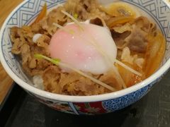 牛丼饭-牛気·越光米牛肉饭(水游城店)