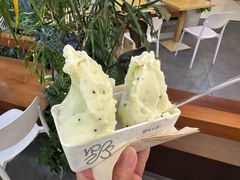-野人先生Gelato(上海长宁龙之梦店)