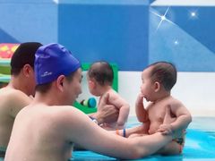 -BlueBubble蓝泡泡婴幼儿游泳会所(合川路店)