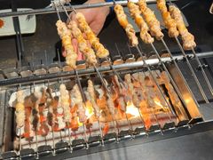 -很久以前羊肉串(中山公园店)