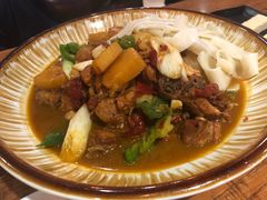 秘制大盘鸡-西域阿里马新疆菜·清真(桂花路店)