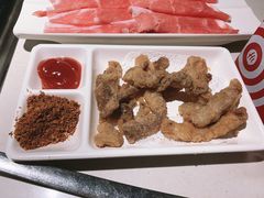 -海底捞火锅(万丰桥店)