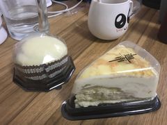 榴莲千层-迦南·甜品蛋糕(传媒店)