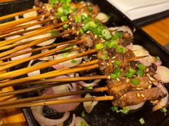 -木屋烧烤(西南角店)