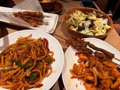 -耶里夏丽·新疆菜·28年喀什老馆(田林东路店)