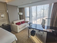 -上海宝华万豪酒店