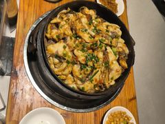 -客家大院·非遗赣南客家菜(郁孤台店)