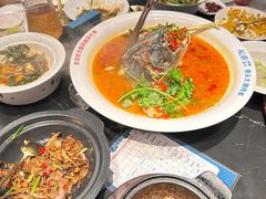 -坛宗剁椒鱼头(河西王府井店)