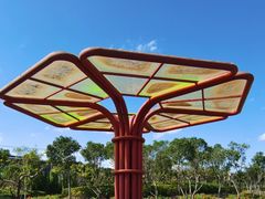 -春花秋色城市公园