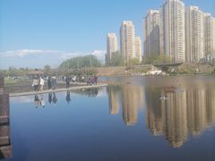 -前关湿地公园