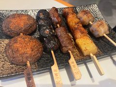 -火山屋台(新街口店)